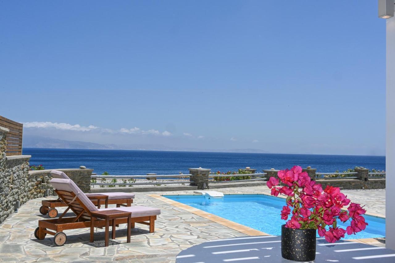 Santamare Villa Tinos Exterior photo